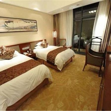 Gucun Park Hotel Shanghaj Zewnętrze zdjęcie