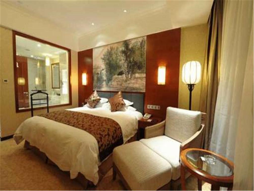 Gucun Park Hotel Shanghaj Zewnętrze zdjęcie