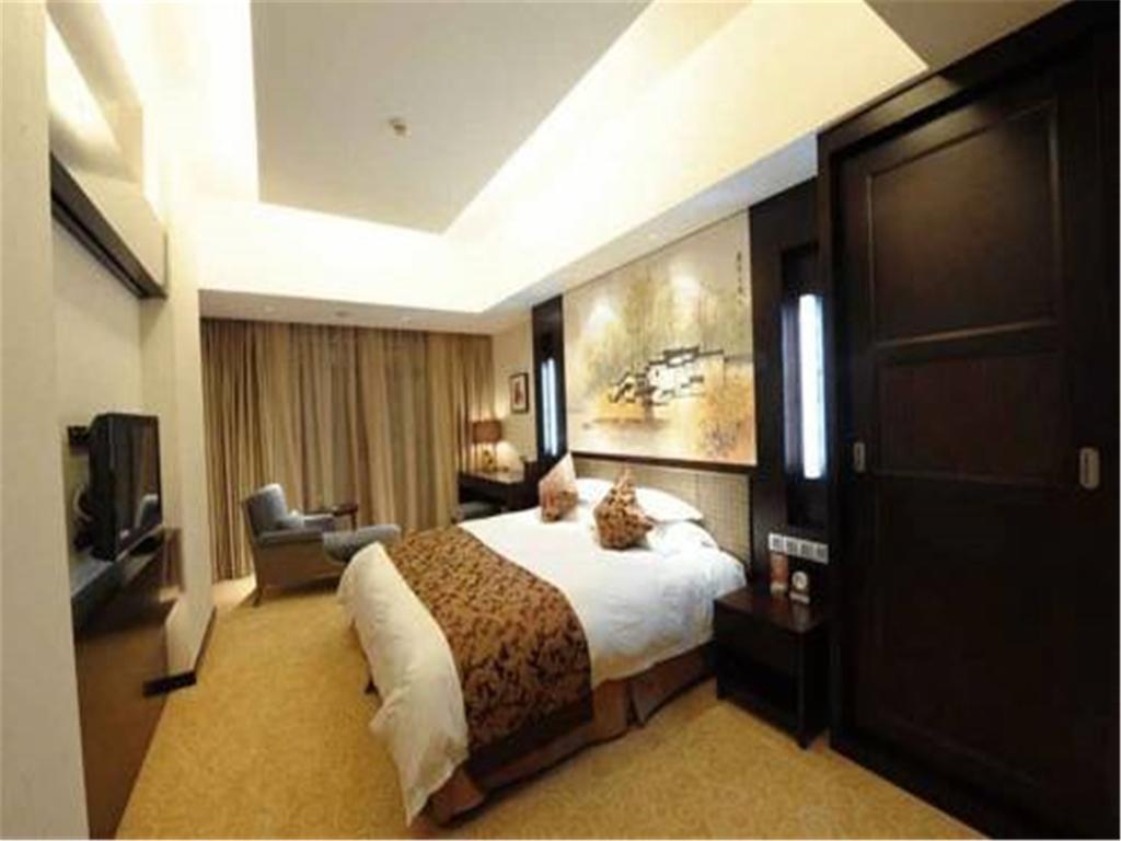 Gucun Park Hotel Shanghaj Zewnętrze zdjęcie