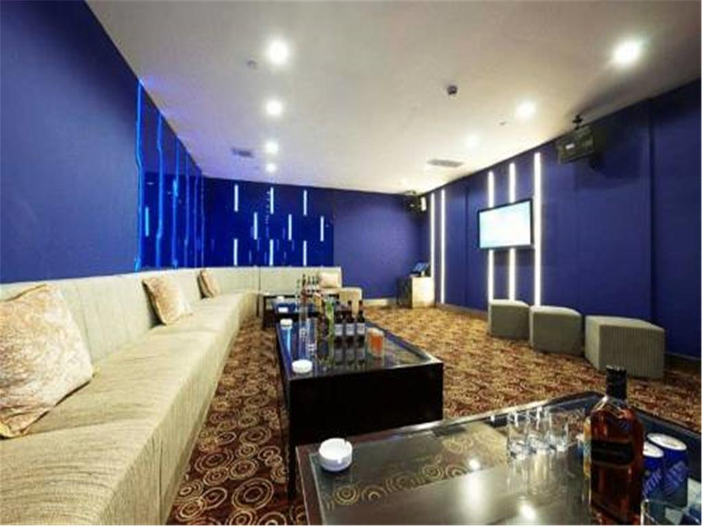 Gucun Park Hotel Shanghaj Zewnętrze zdjęcie