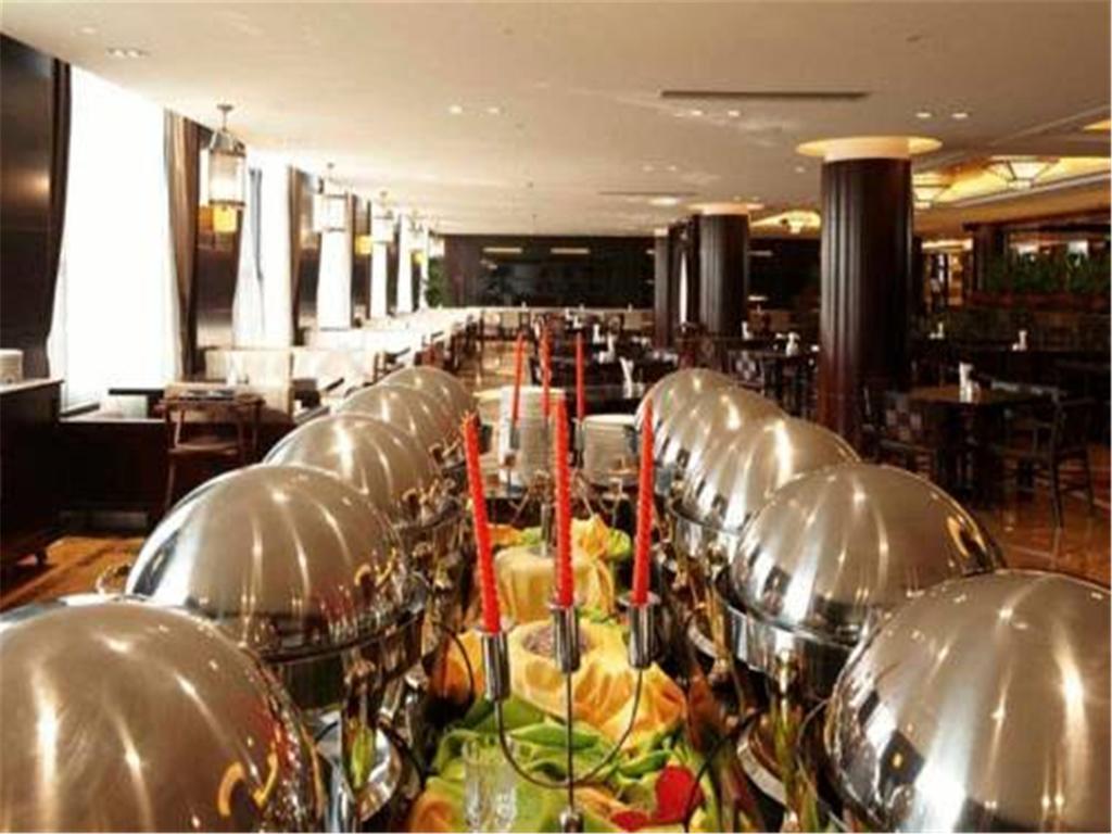 Gucun Park Hotel Shanghaj Zewnętrze zdjęcie