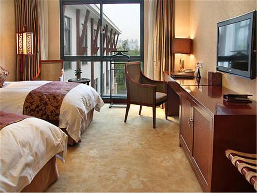 Gucun Park Hotel Shanghaj Zewnętrze zdjęcie