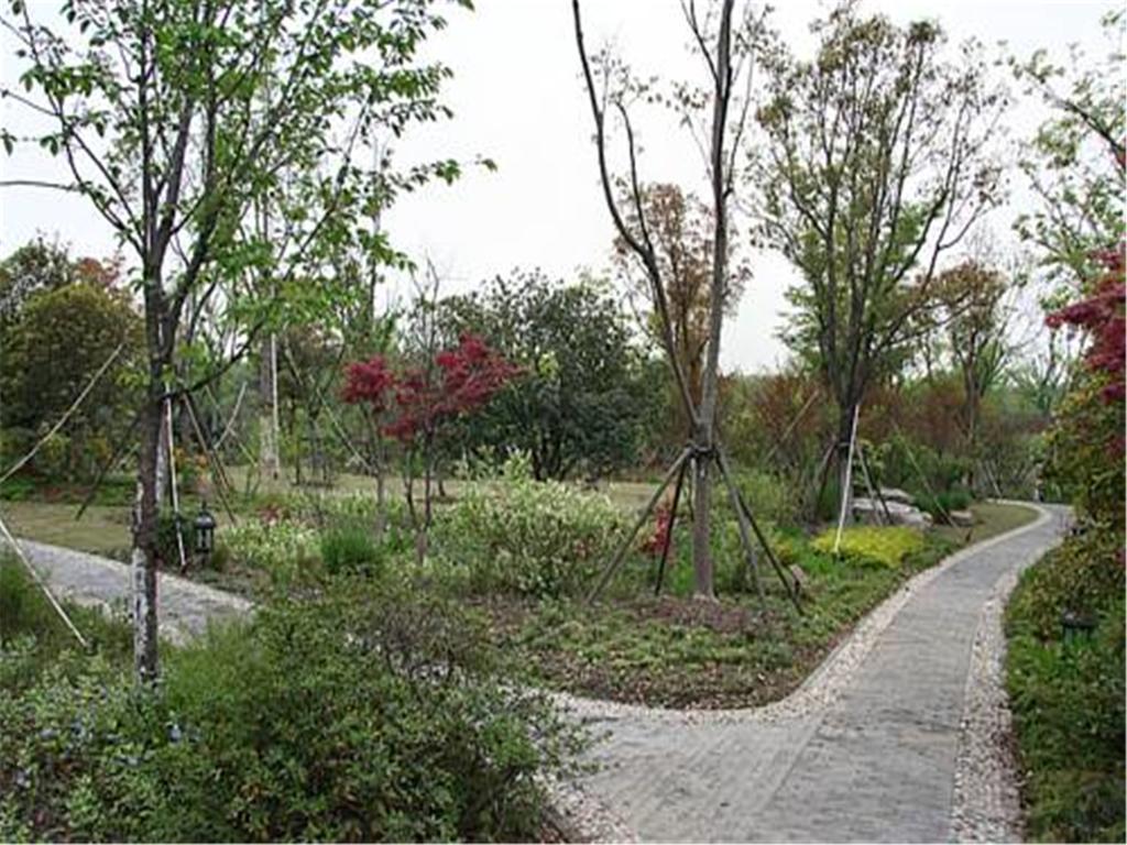 Gucun Park Hotel Shanghaj Zewnętrze zdjęcie