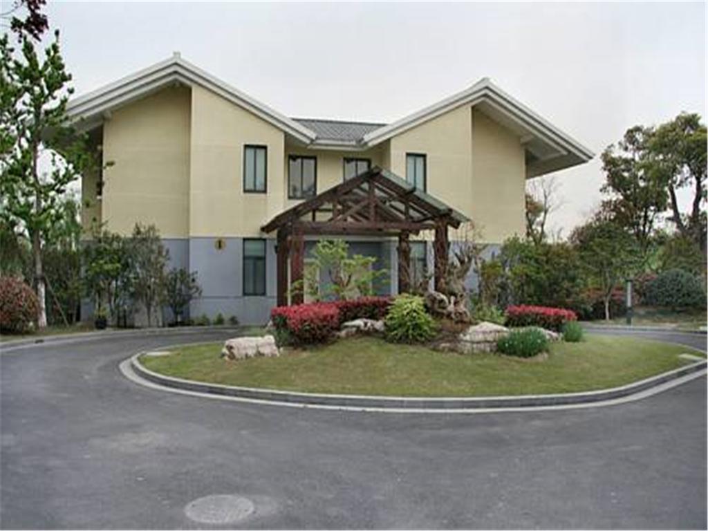 Gucun Park Hotel Shanghaj Zewnętrze zdjęcie