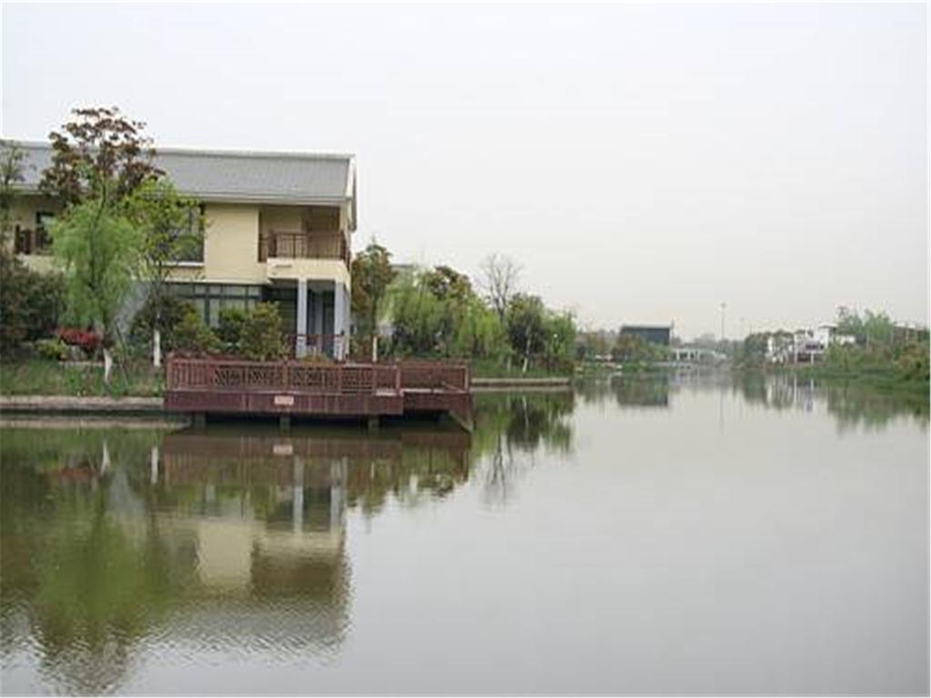 Gucun Park Hotel Shanghaj Zewnętrze zdjęcie