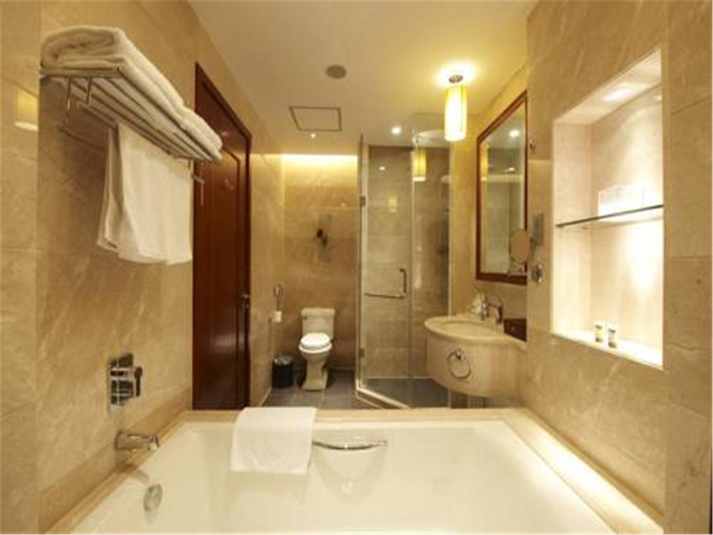 Gucun Park Hotel Shanghaj Zewnętrze zdjęcie