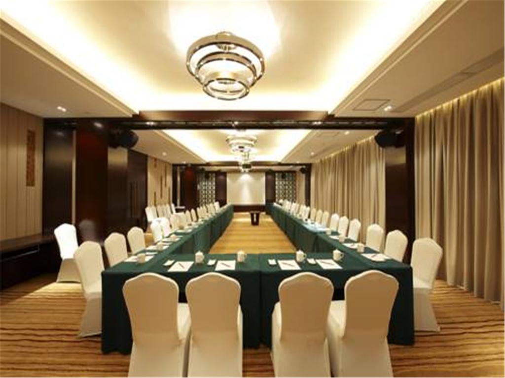 Gucun Park Hotel Shanghaj Zewnętrze zdjęcie