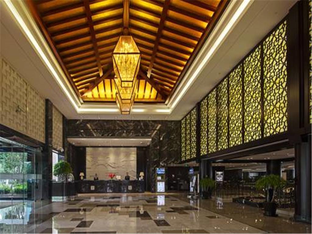 Gucun Park Hotel Shanghaj Zewnętrze zdjęcie