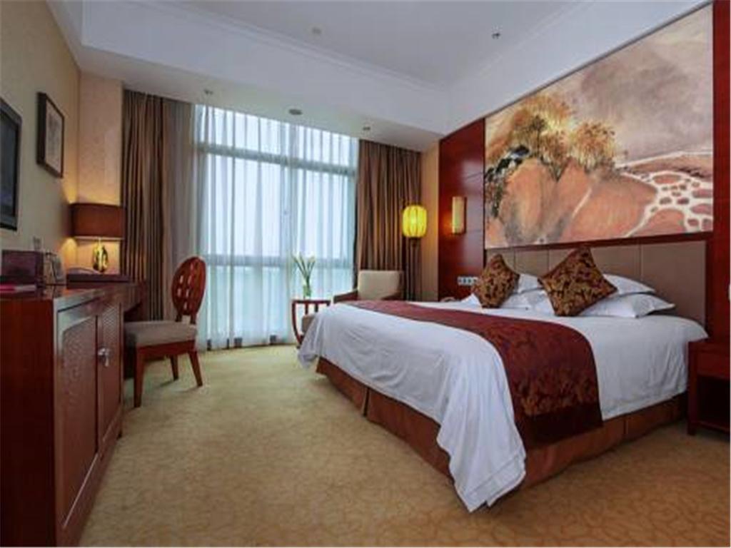 Gucun Park Hotel Shanghaj Zewnętrze zdjęcie