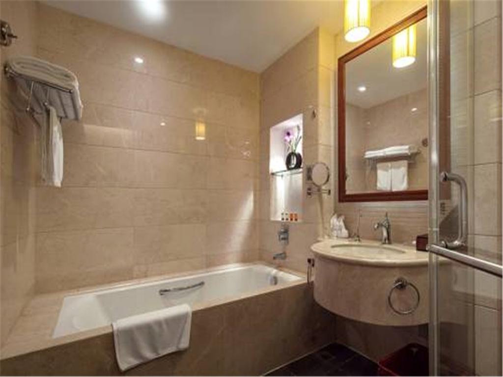 Gucun Park Hotel Shanghaj Zewnętrze zdjęcie